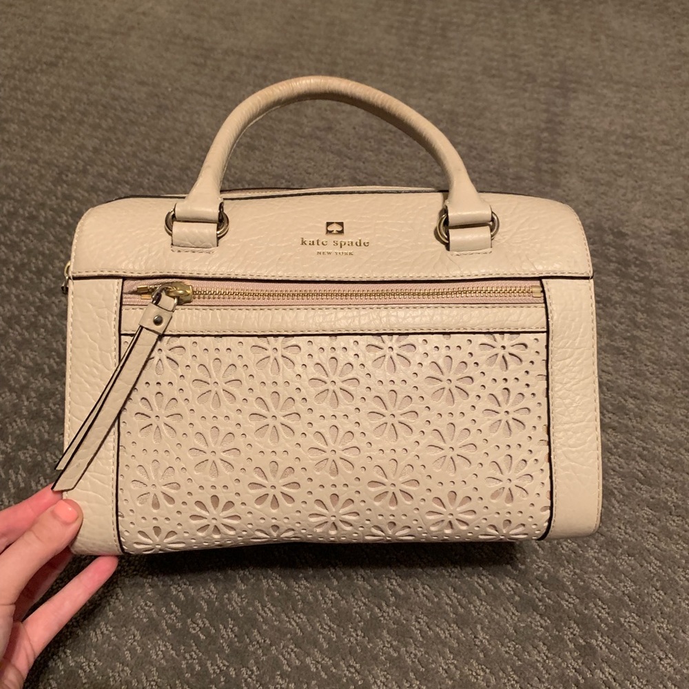 Kate Spade Bowling Bag